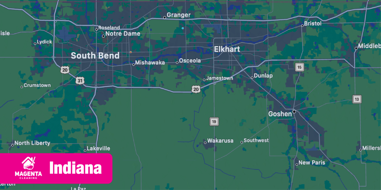 Indiana Cleaning Services Magenta Cleaning