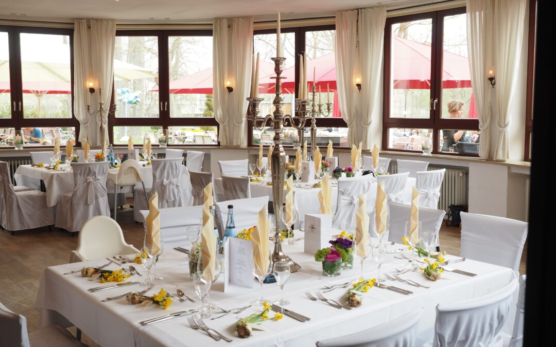 Your Wedding Venue Needs To Be Clean